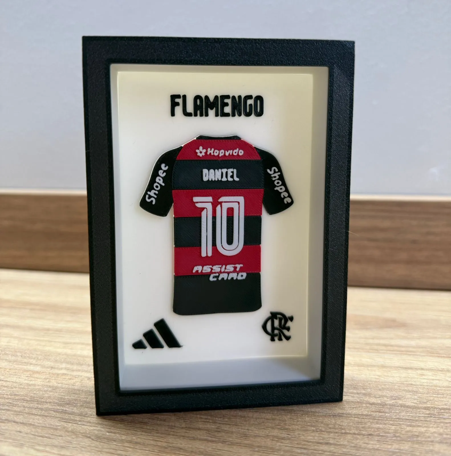 Foto da avaliacao