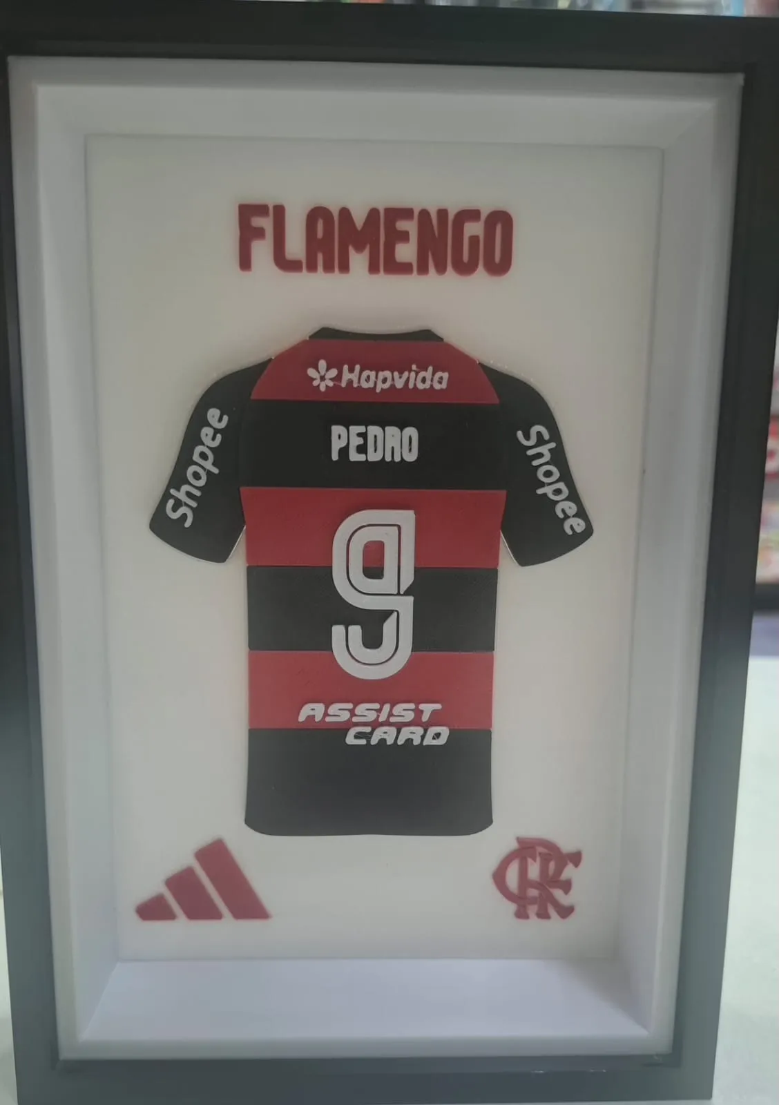 Foto da avaliacao