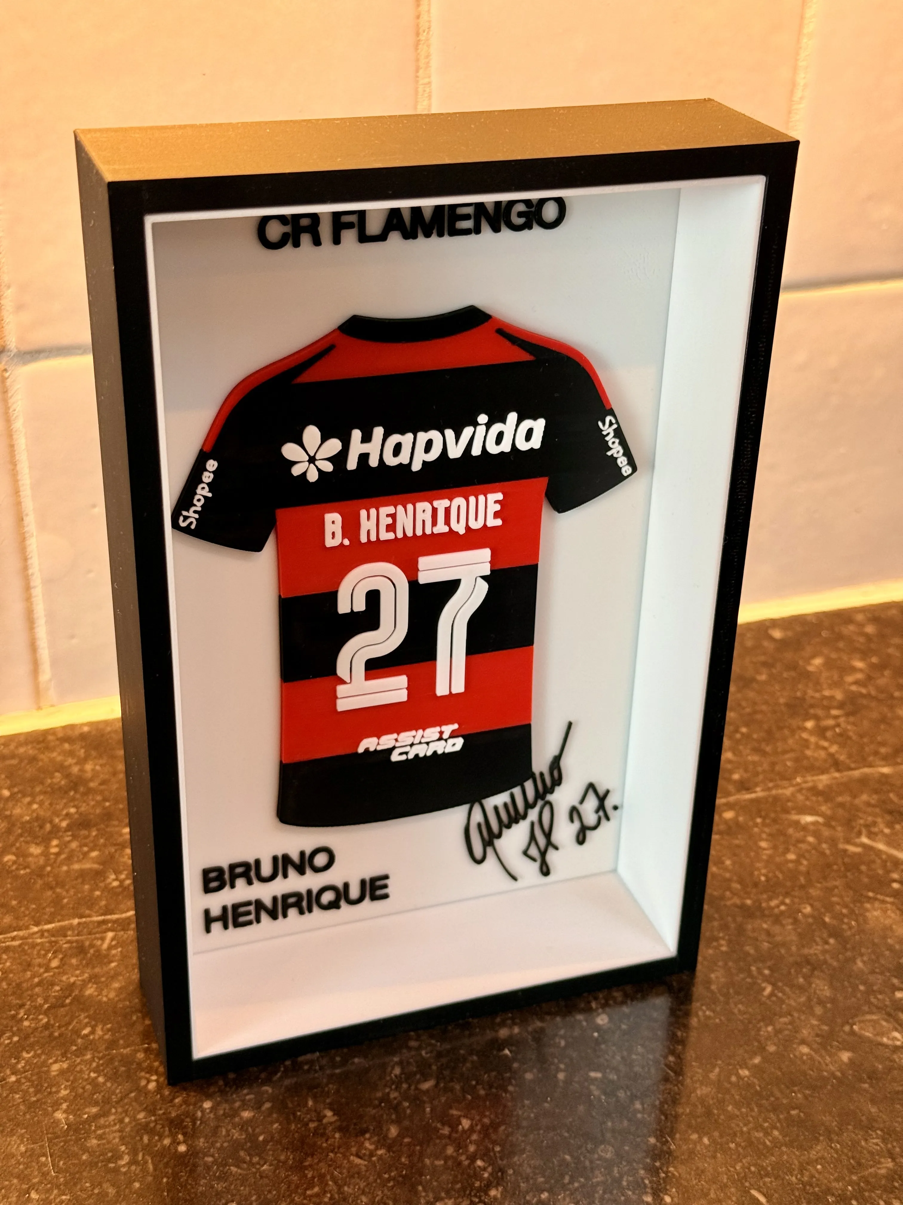 Foto da avaliacao